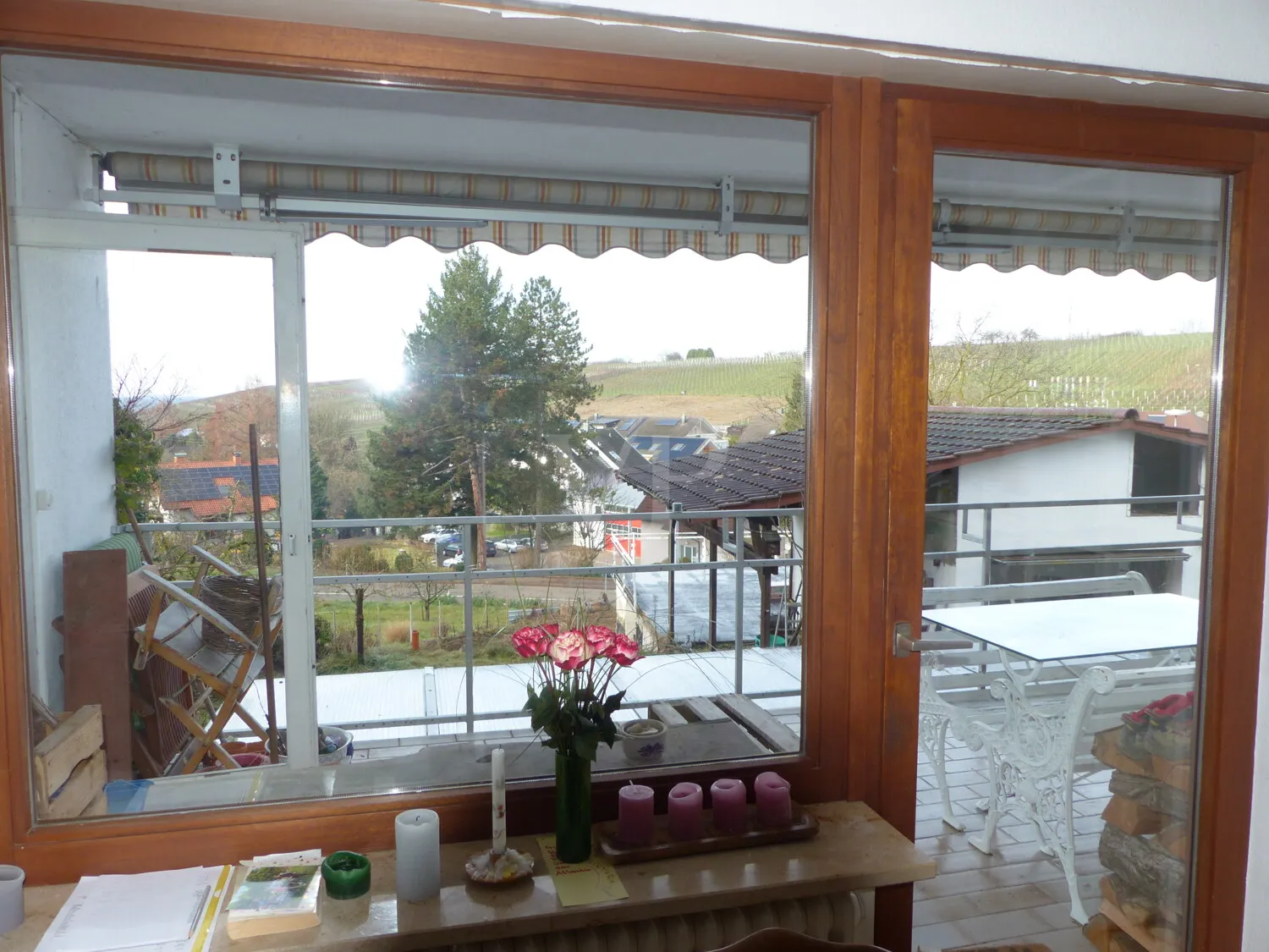 Wohnzimmer Erdgeschos