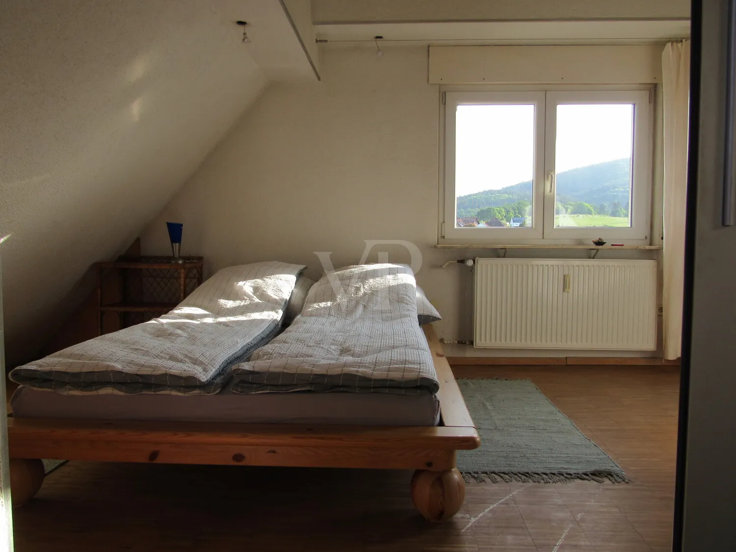 DG I, Schlafzimmer