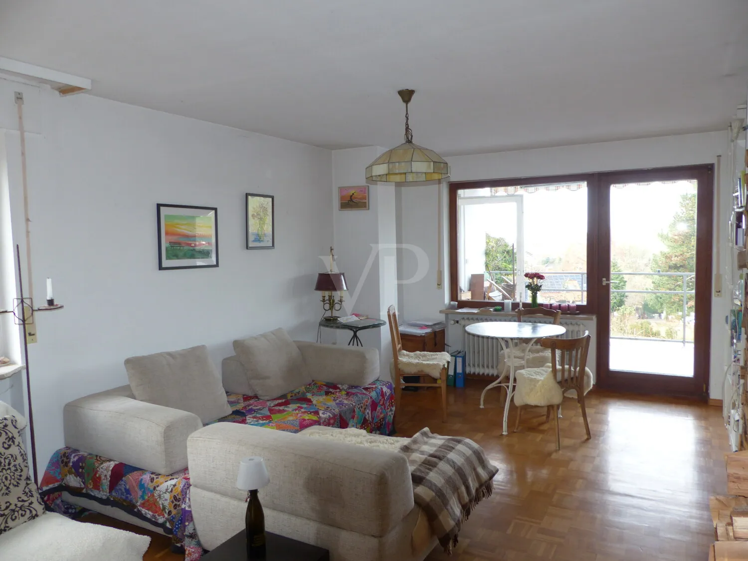 Wohnzimmer Erdgeschos