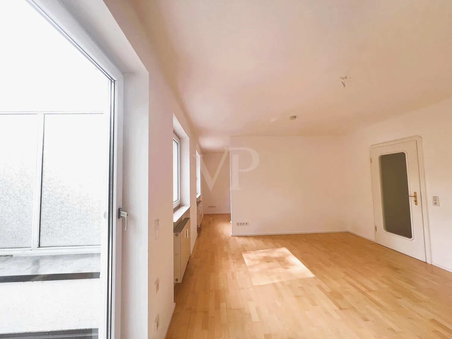 Schlafzimmer mit Ankleide