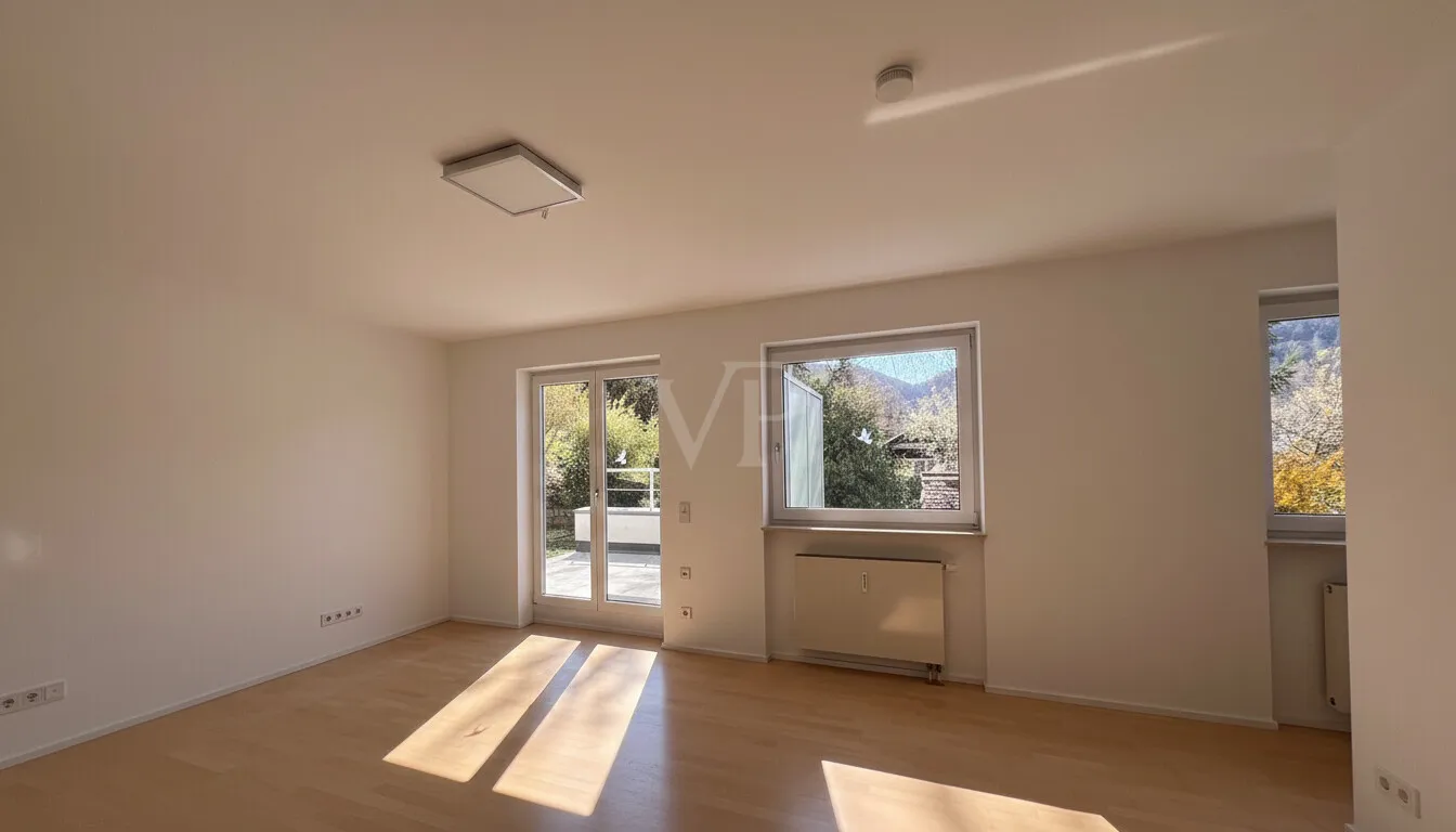 Schlafzimmer mit Ankleide