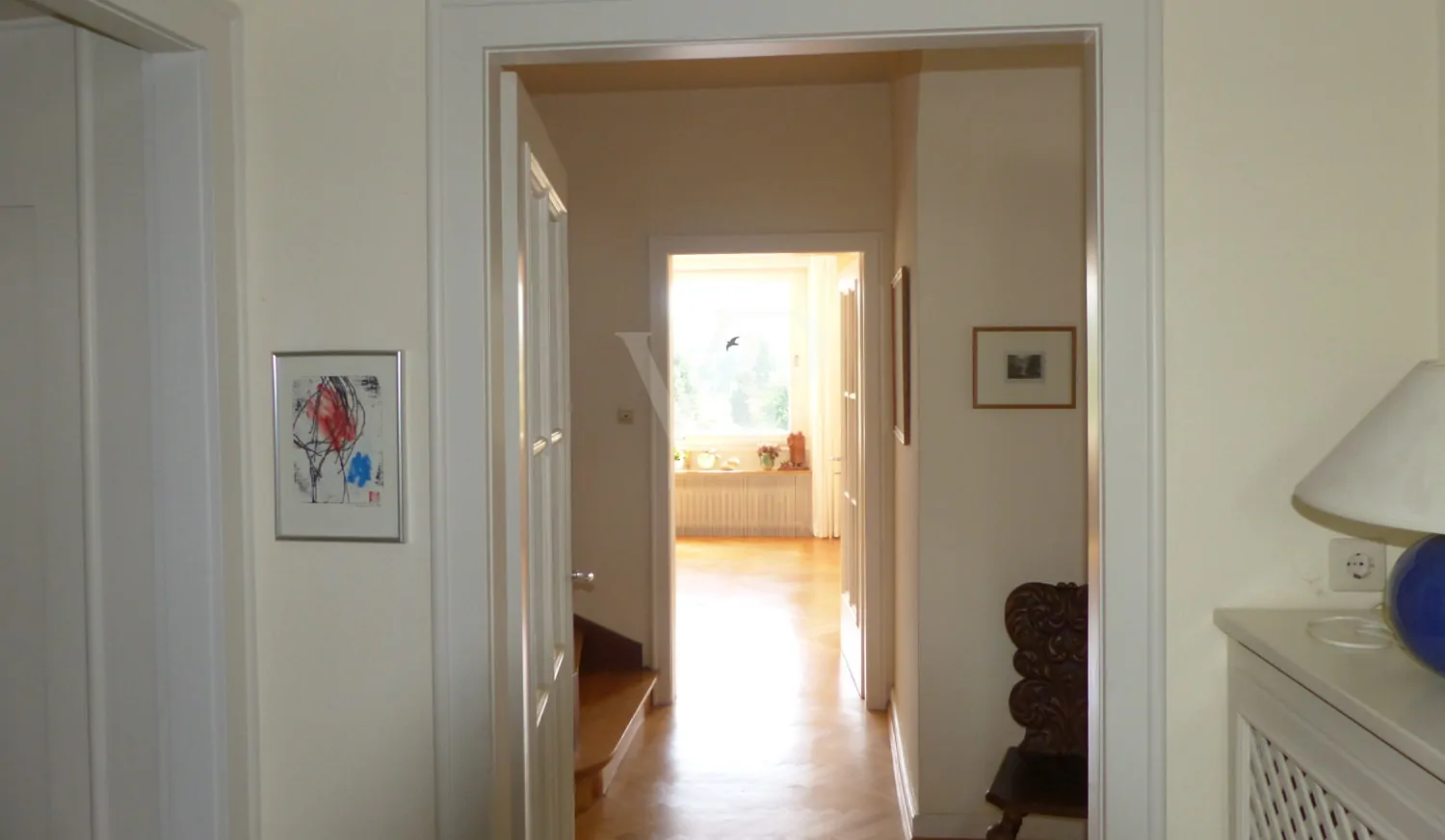 Windfang - Diele Eingang