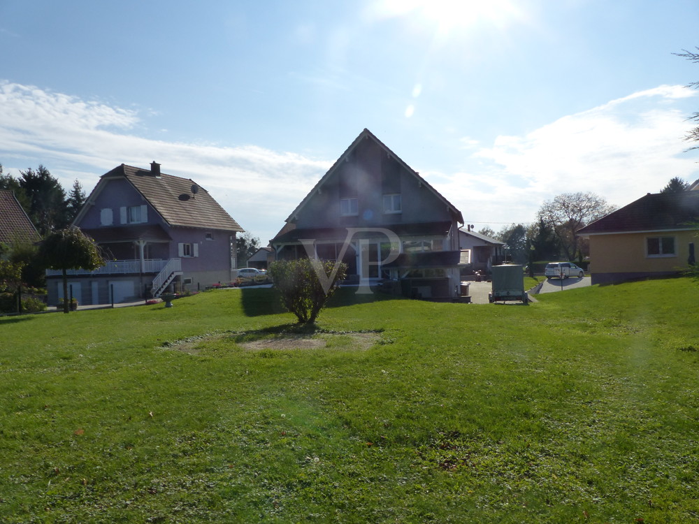 Außenansicht Gartenseite
