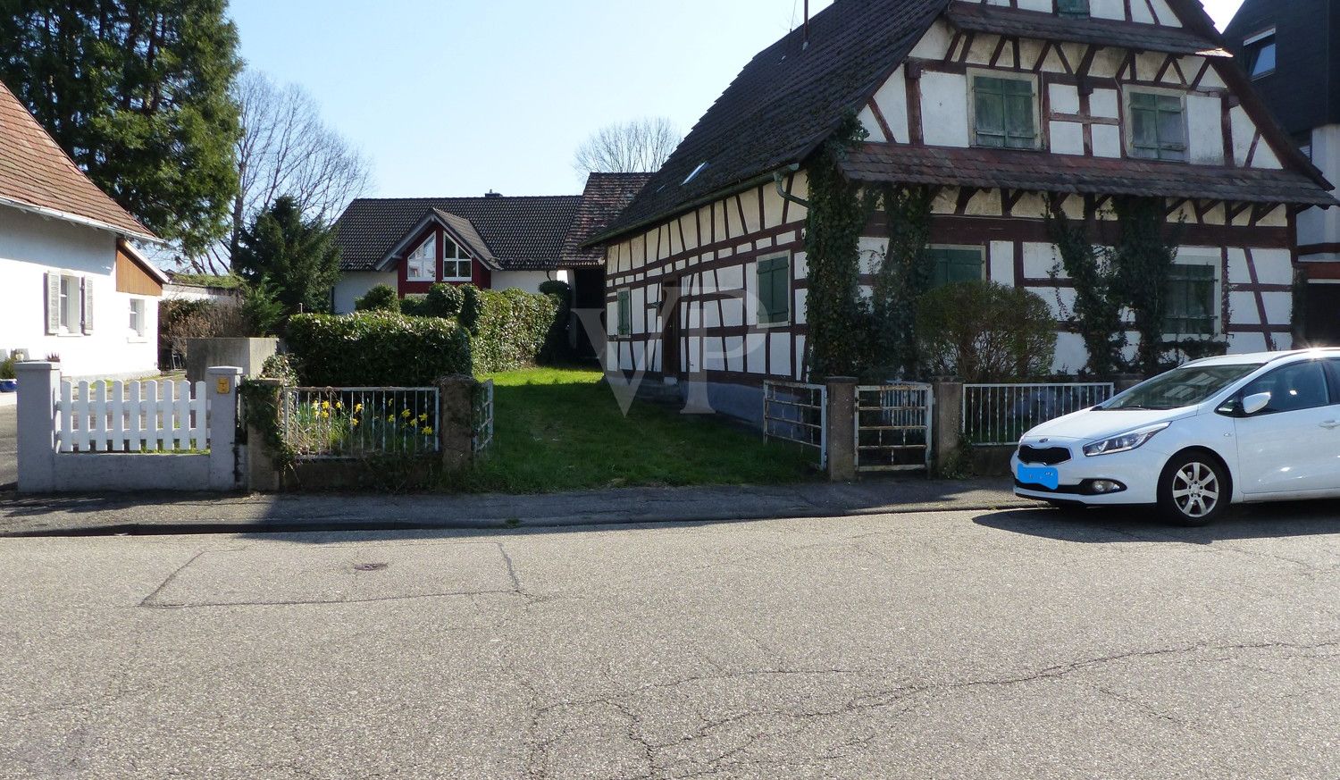Frontansicht