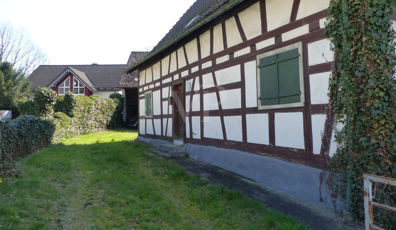 Seitenansicht