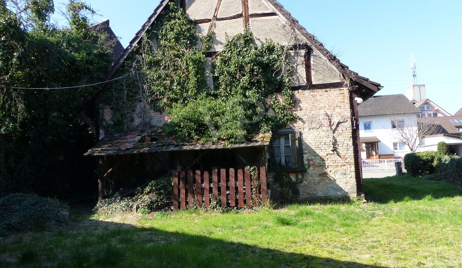 Rückansicht