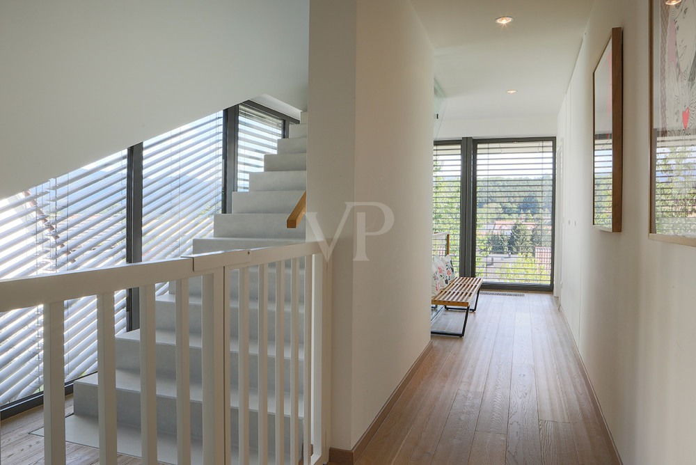 1. Etage Flur