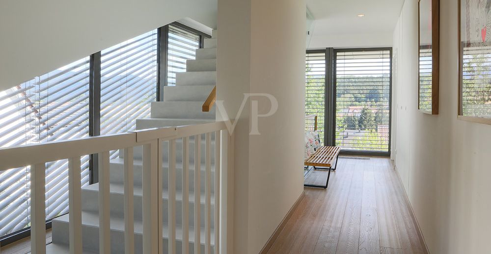 1. Etage Flur