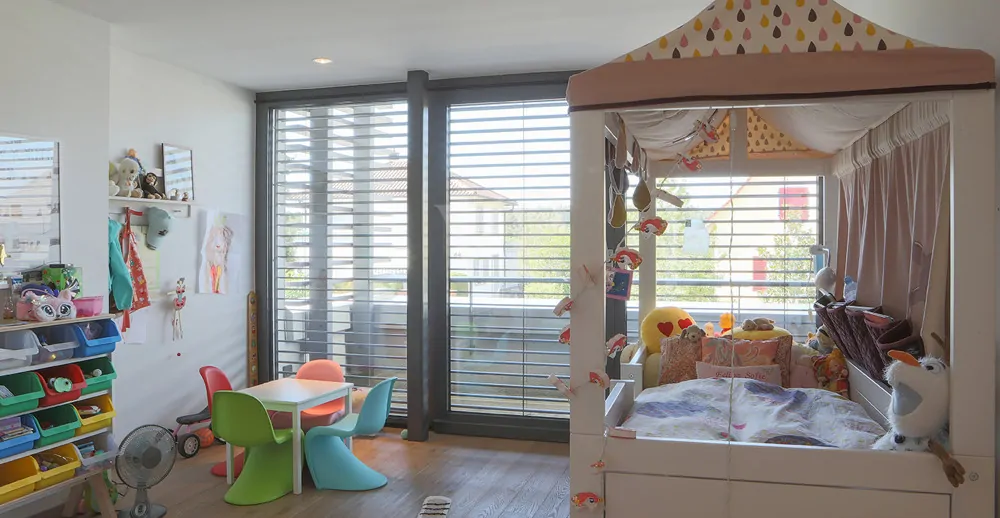 1. Etage Kinderzimmer