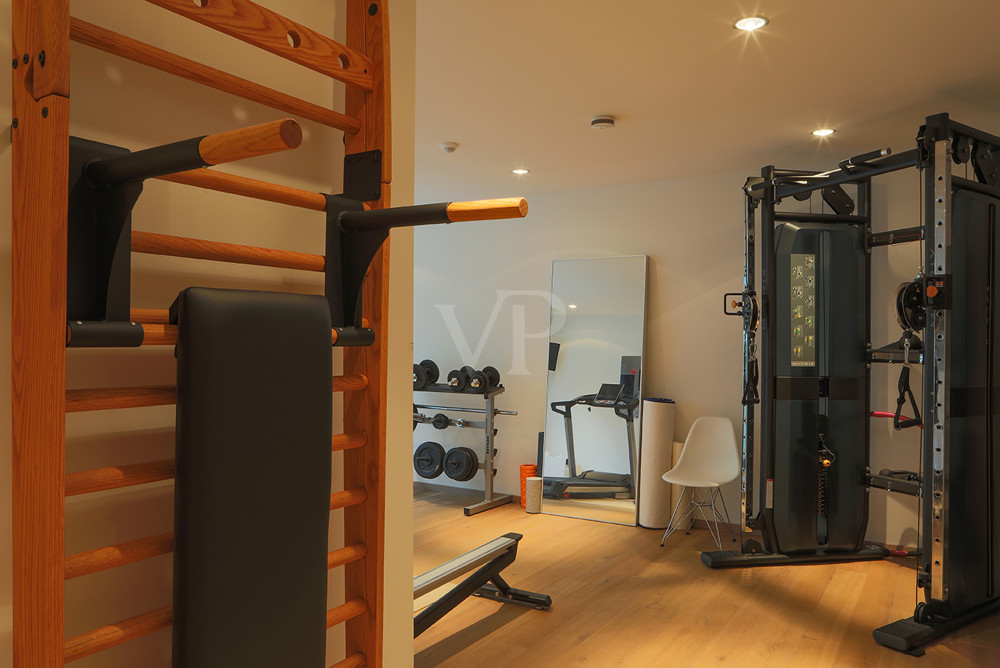 UG Fitnessraum