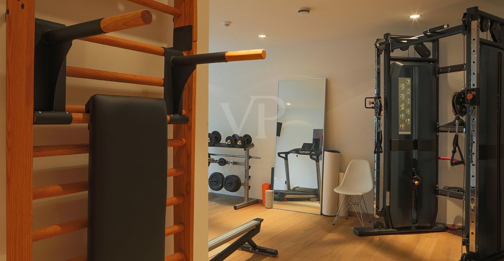 UG Fitnessraum