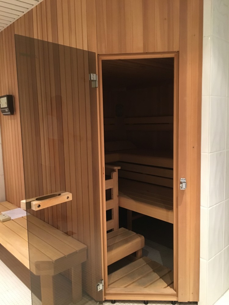 Sauna 1