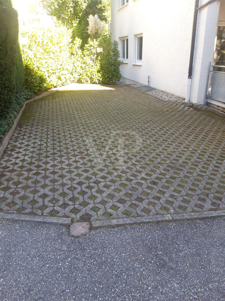 Außenansicht Stellplatz
