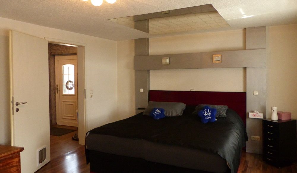 Schlafzimmer EG
