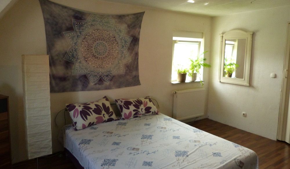 Schlafzimmer OG