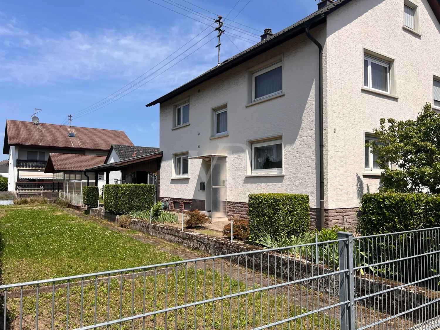 Außenansicht