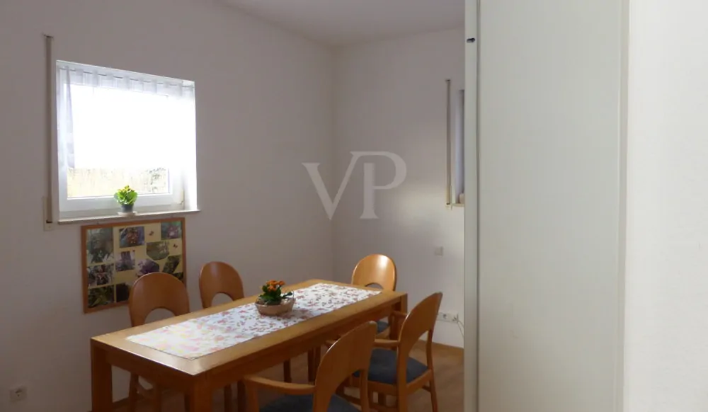 zweites Schlafzimmer oder Essbereich