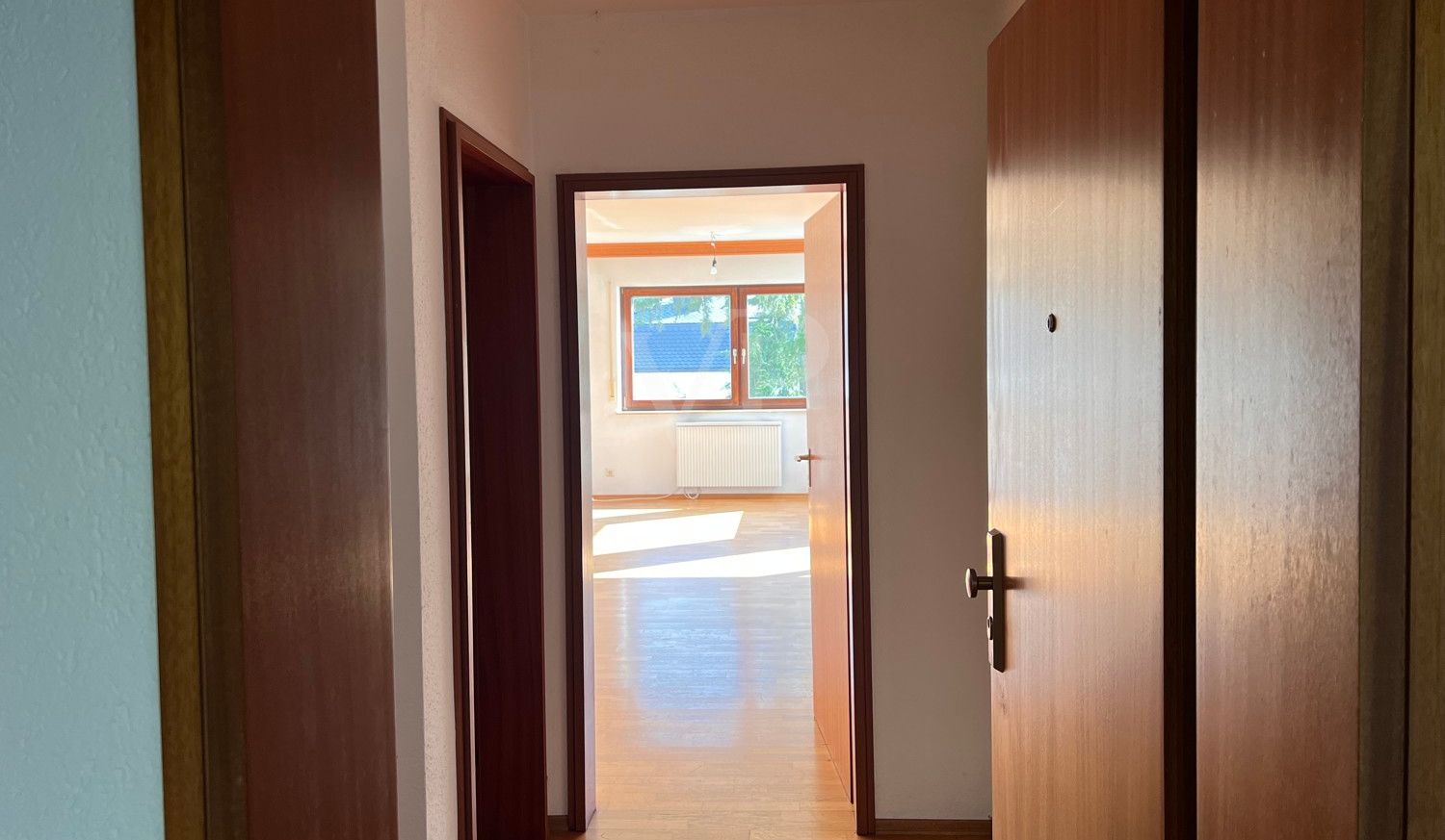 Eingang Wohnung