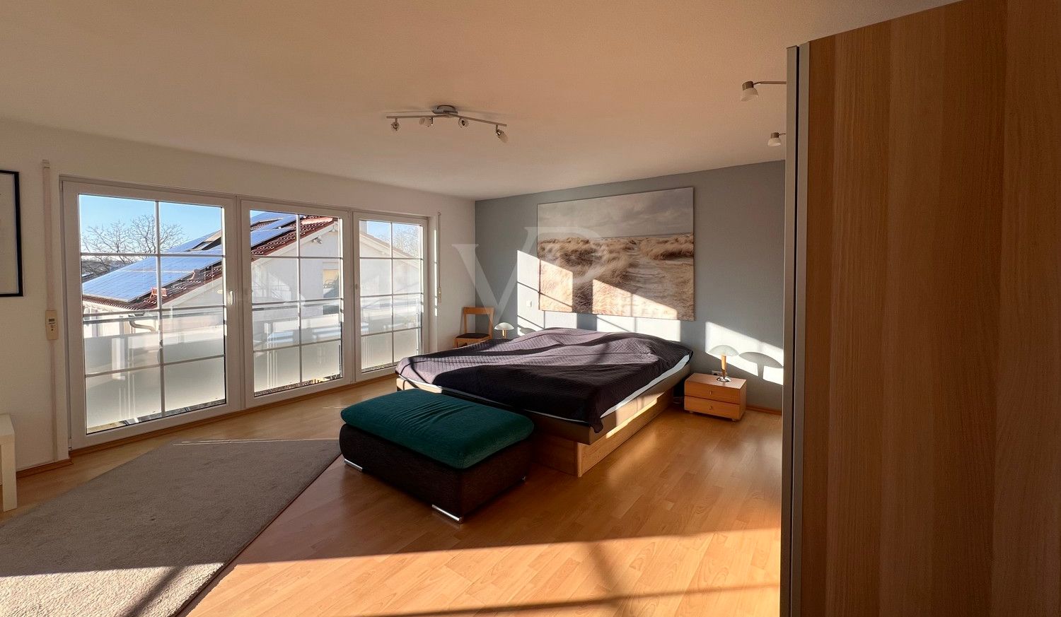 Schlafzimmer Obergeschoss
