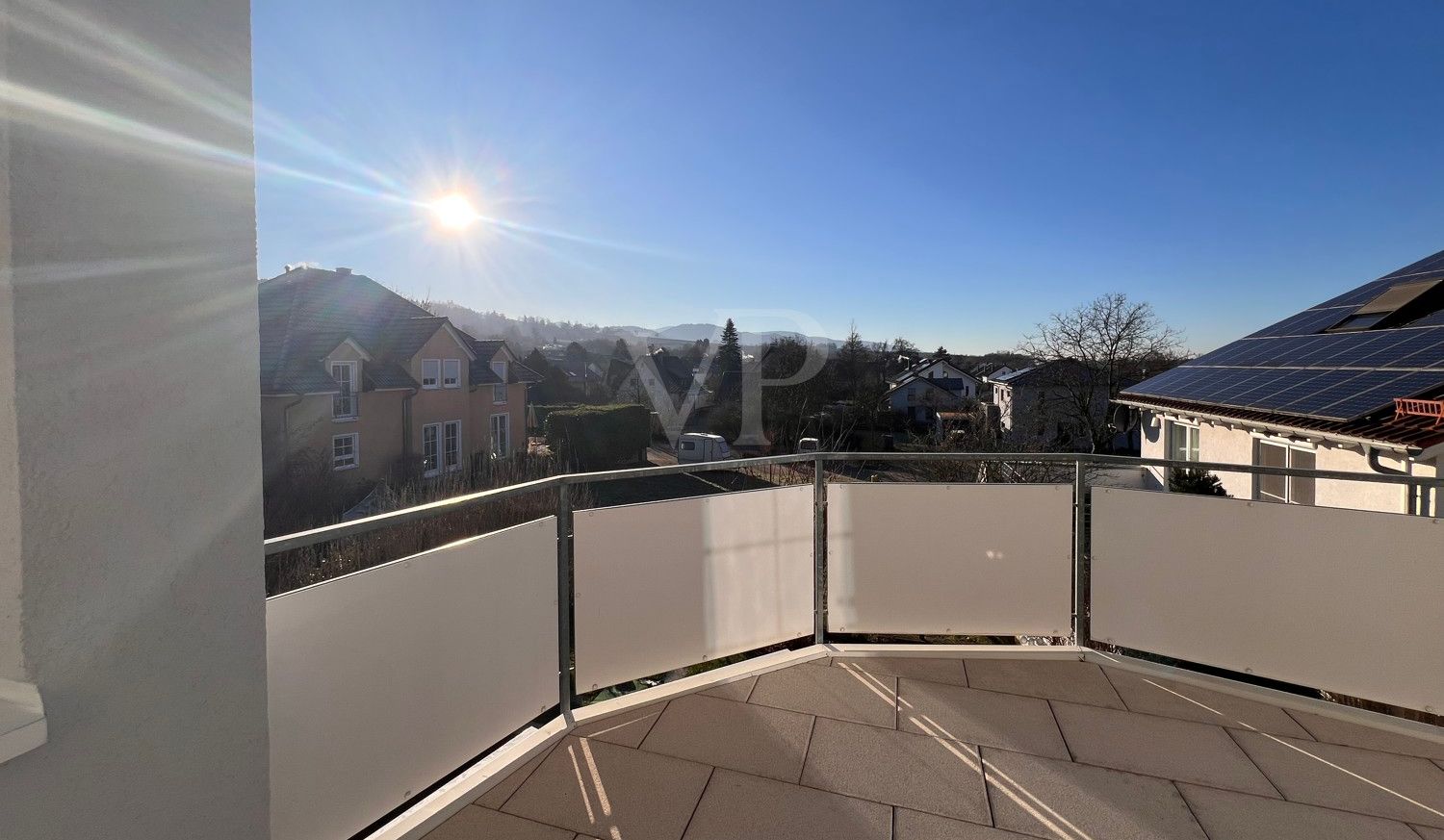 Balkon Obergeschoss