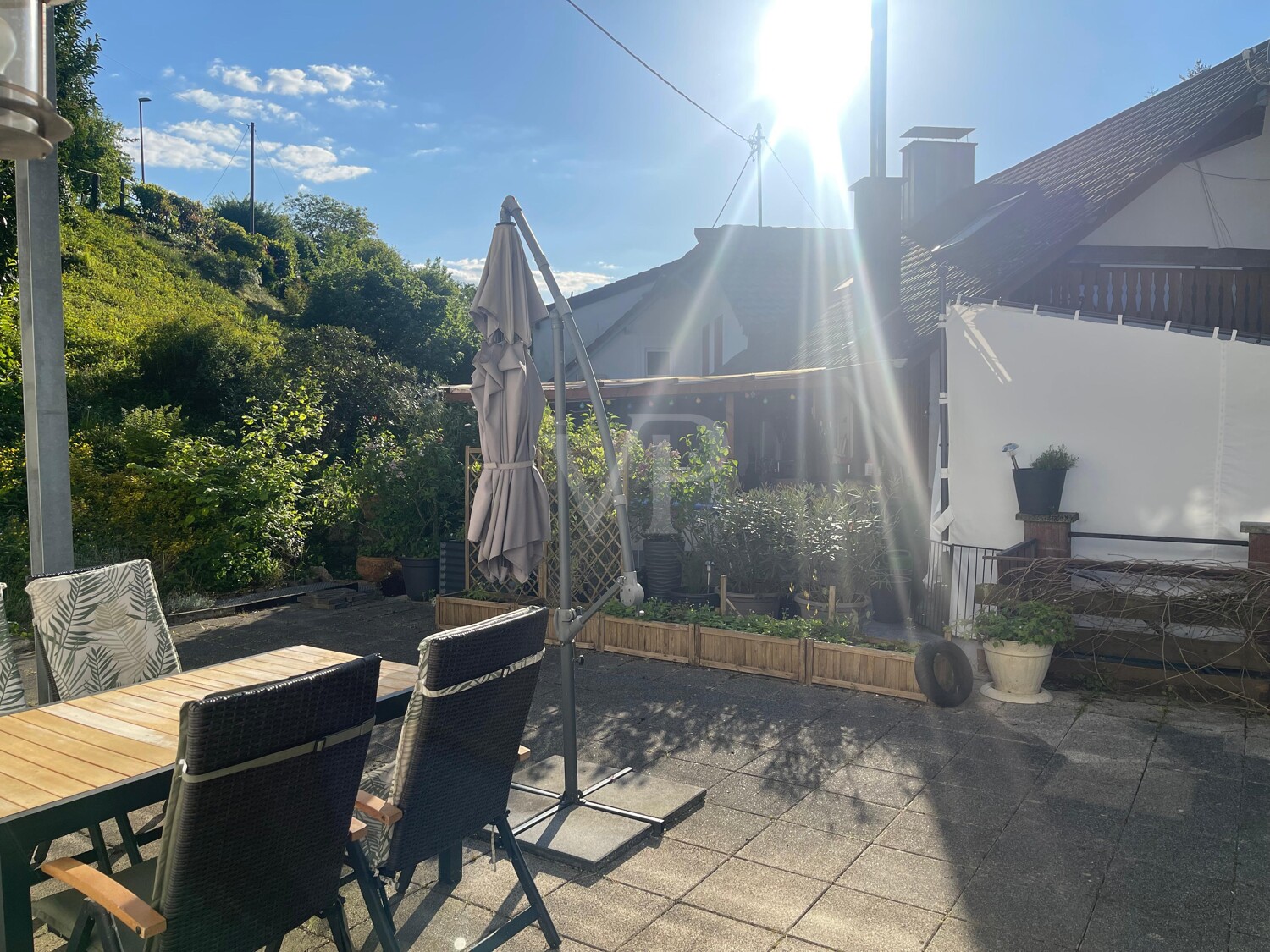 Terrasse