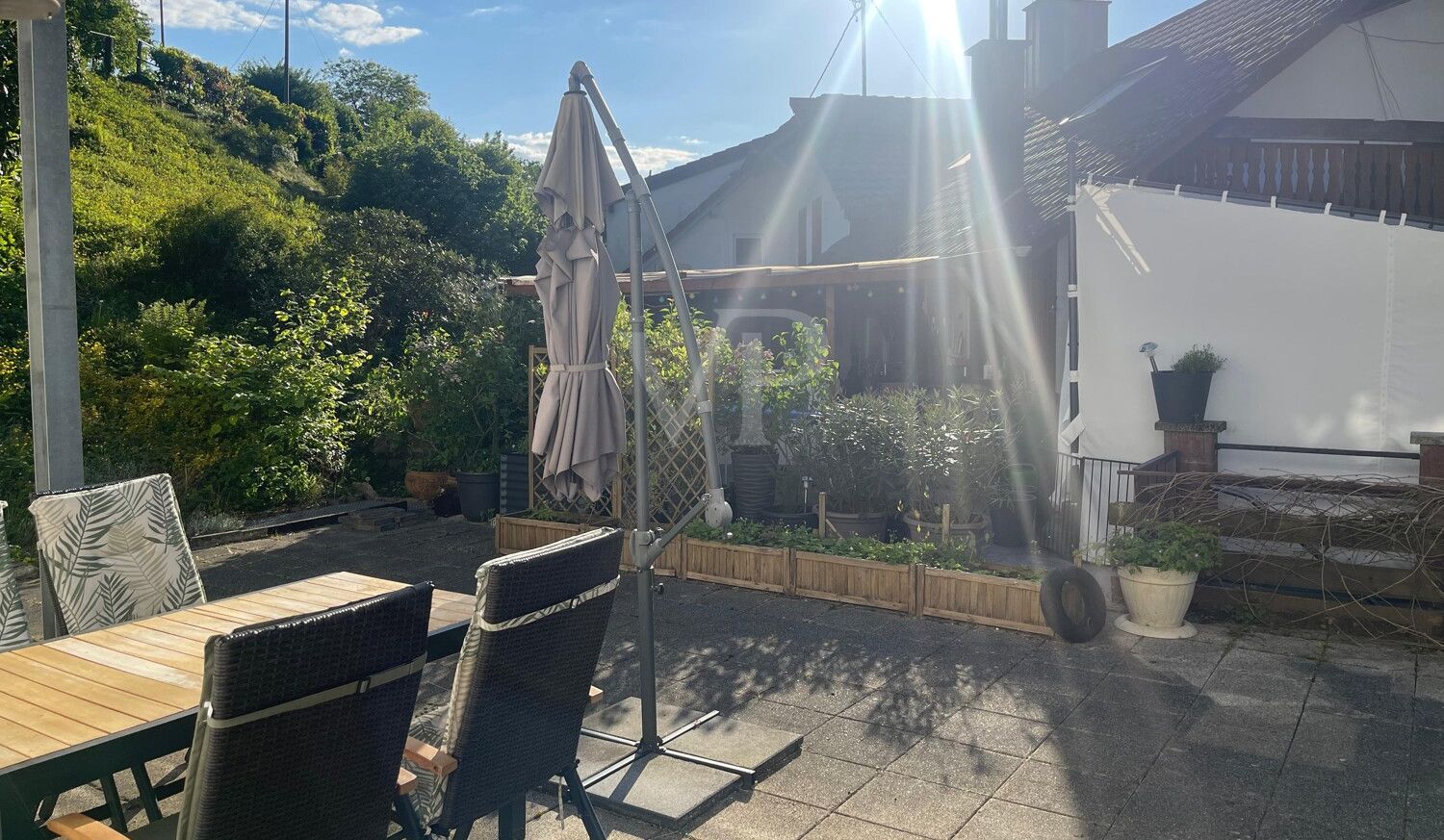 Terrasse