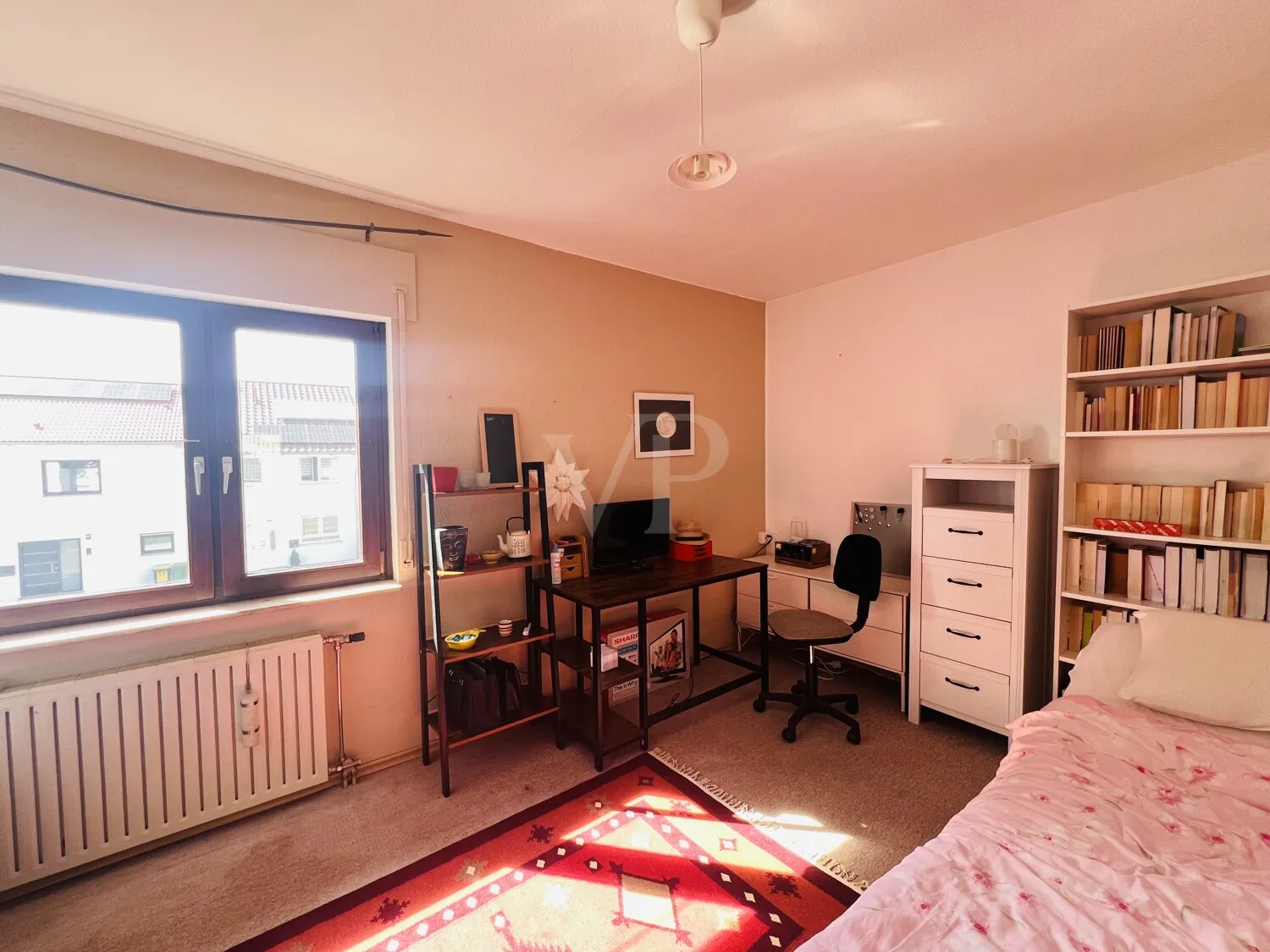 Obergeschoss Schlafzimmer