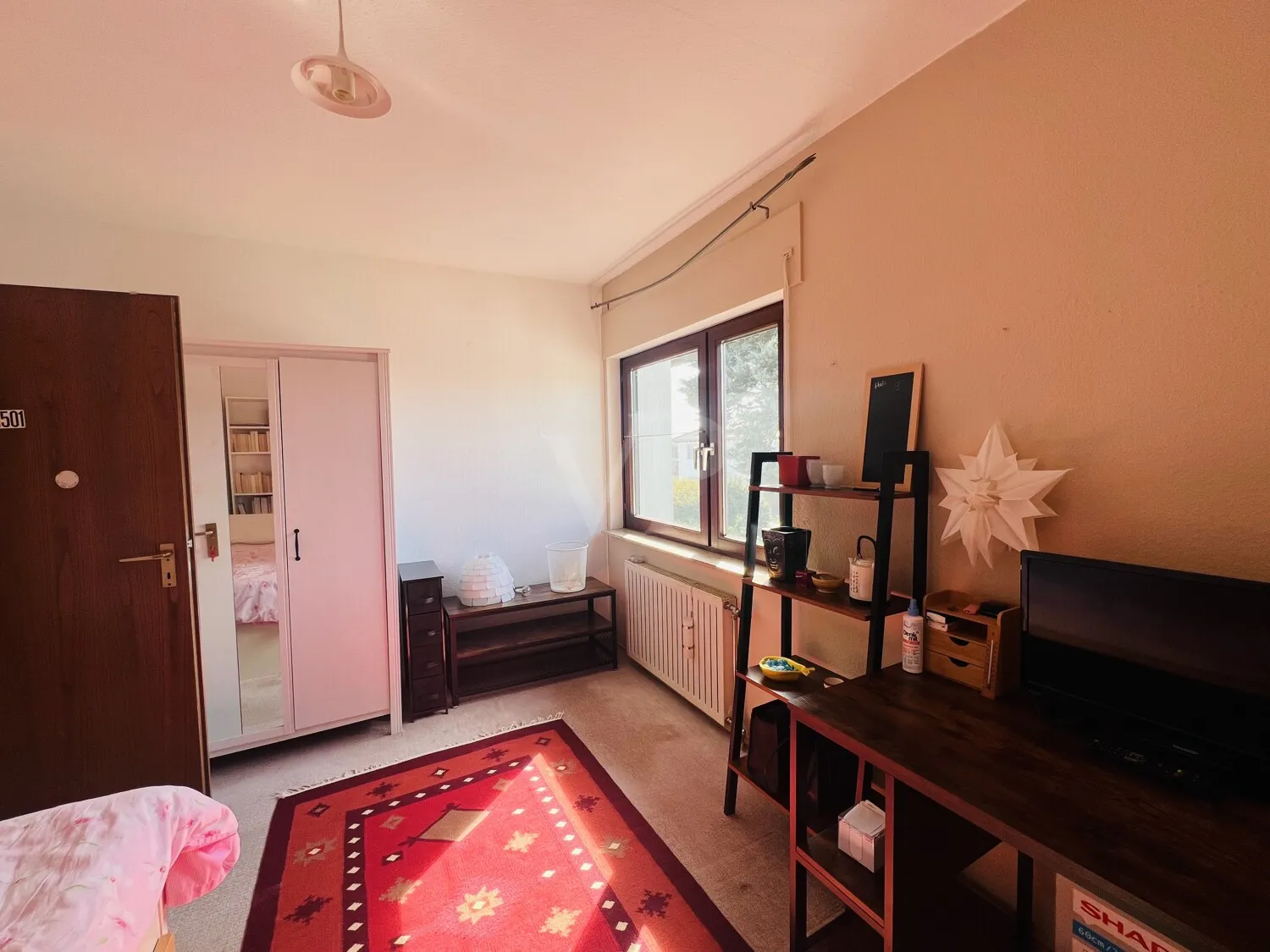 Obergeschoss Schlafzimmer