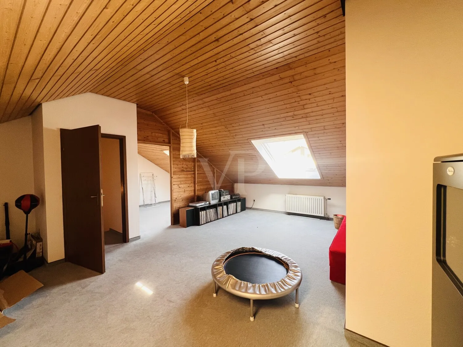 Dachgeschoss Studio