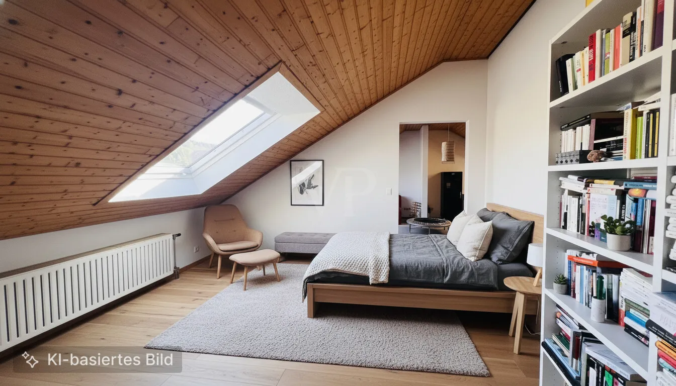Gestaltungsbeispiel Studio KI basiert