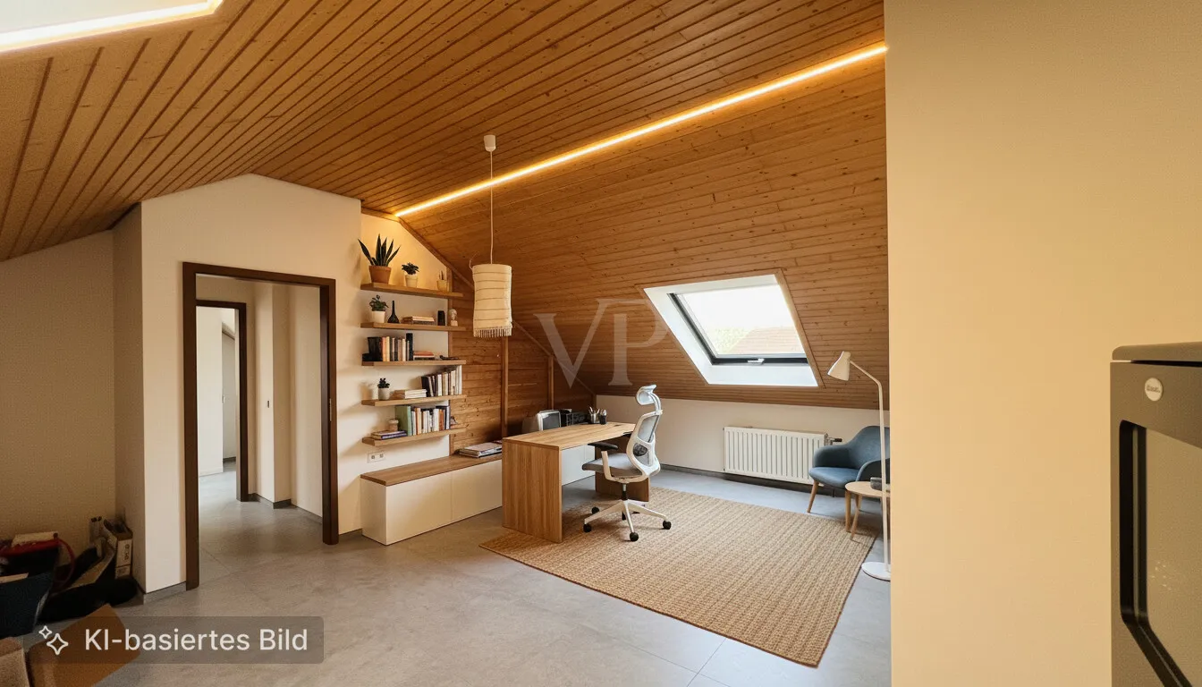 Gestaltungsbeispiel Studio KI basiert