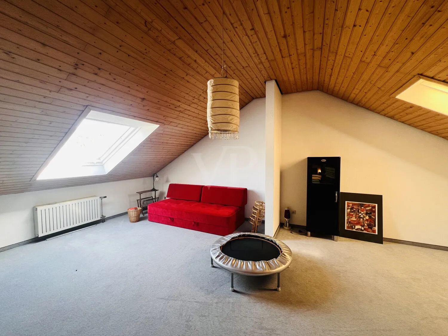 Dachgeschoss Studio