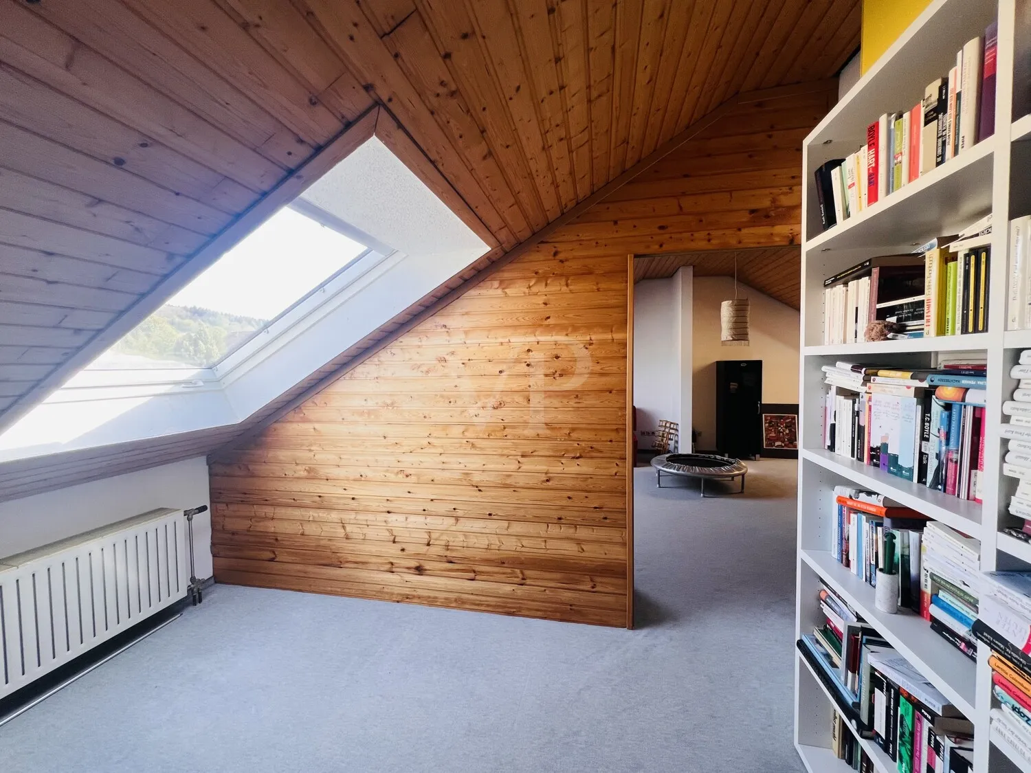 Dachgeschoss Studio