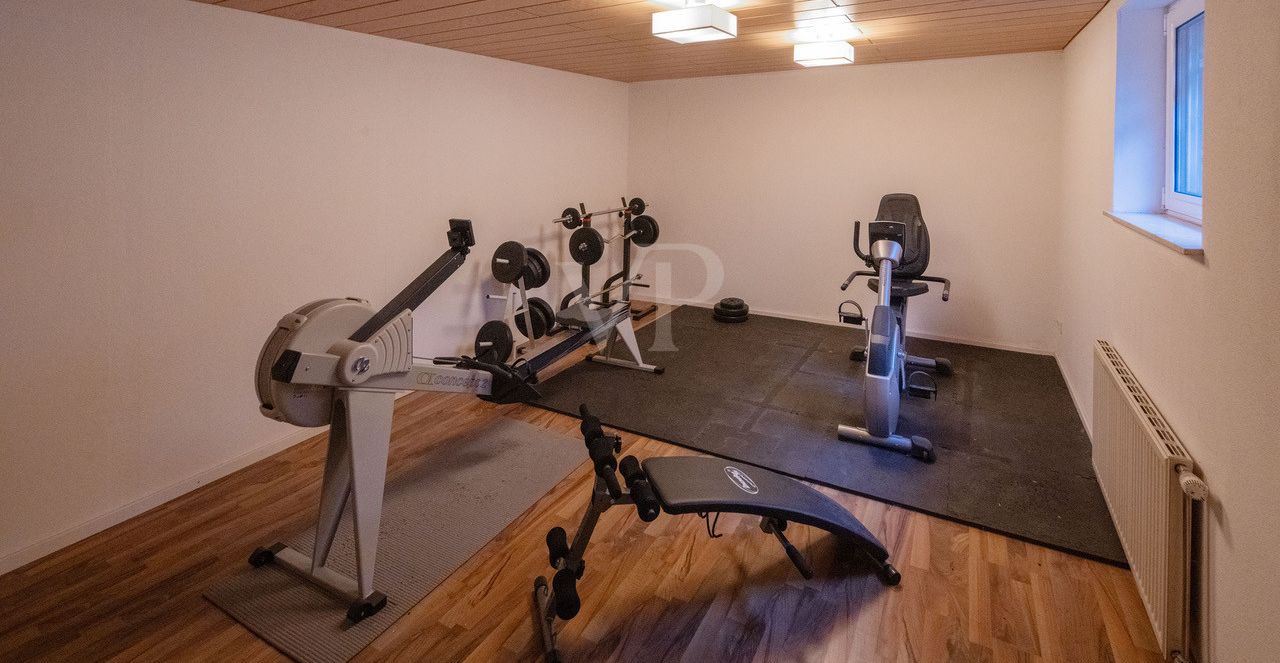 Zimmer 1 Untergeschoss