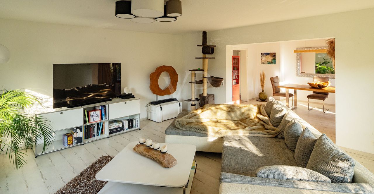 Wohnzimmer EG