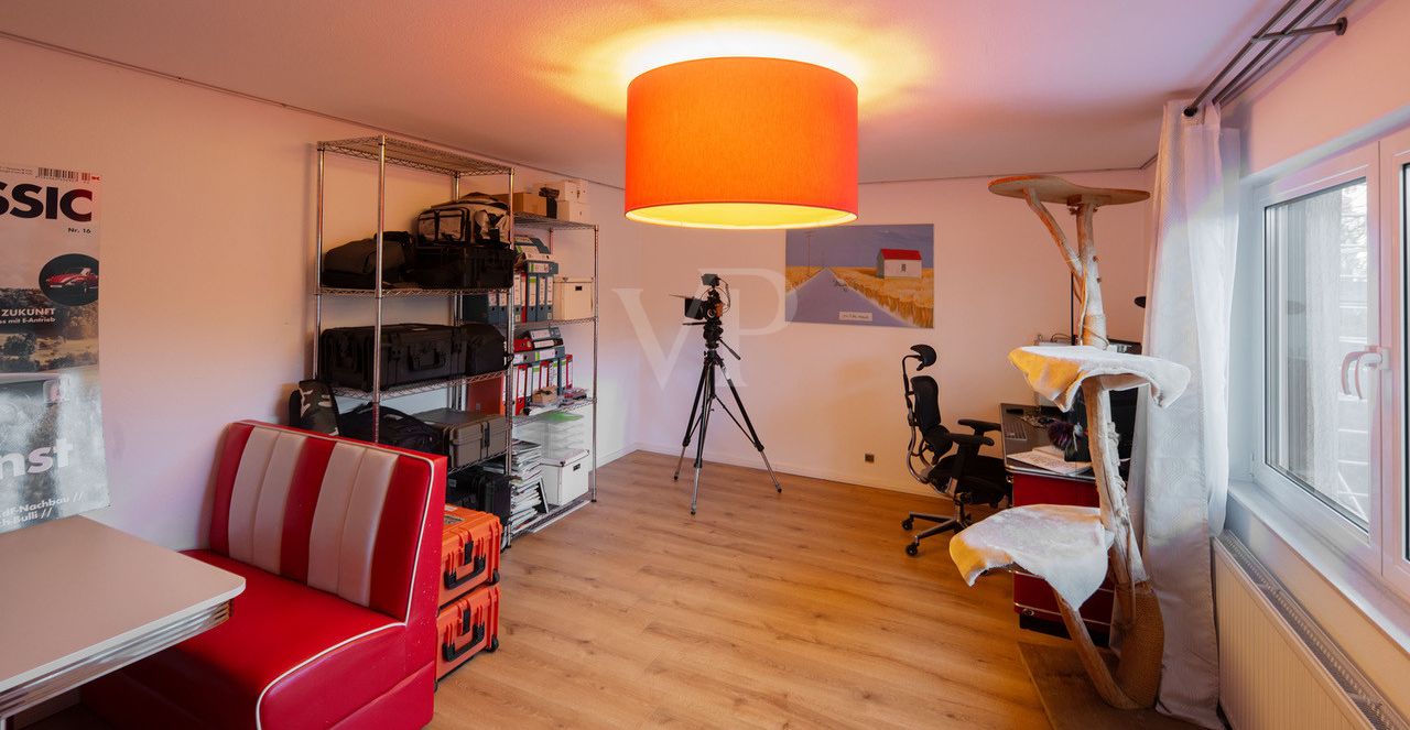Zimmer 1 EG