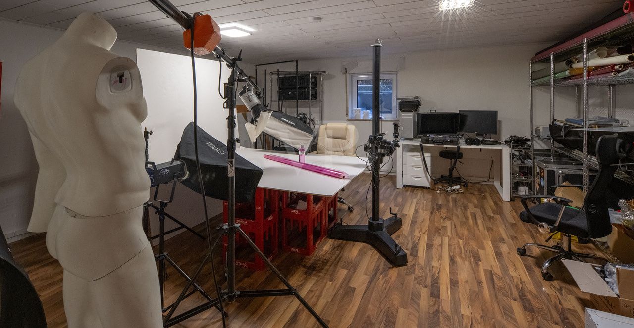 Zimmer 3 Untergeschoss