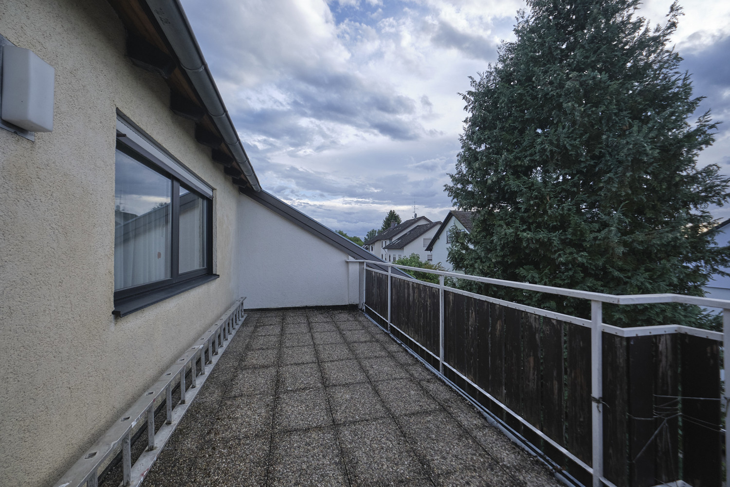 Balkon Oben