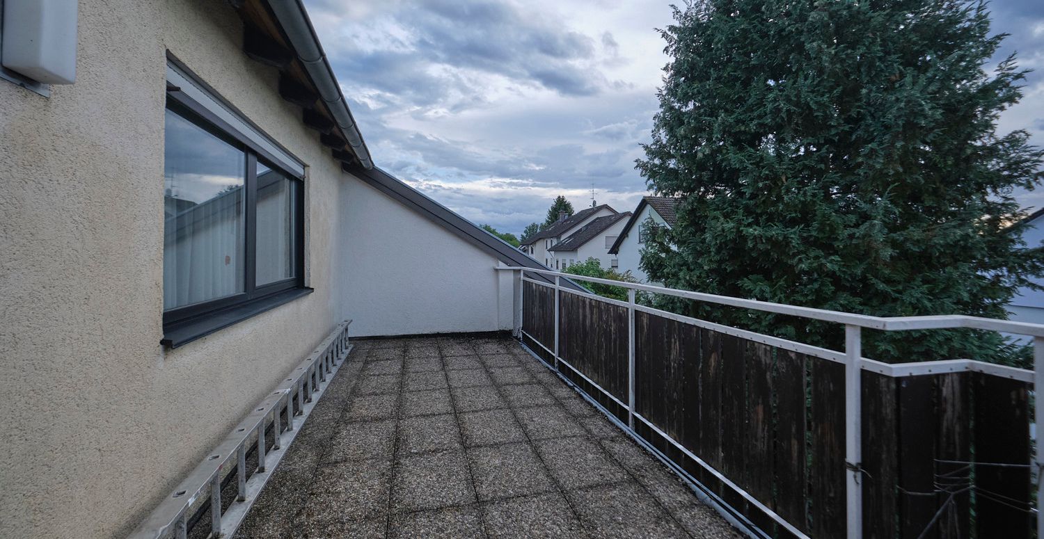 Balkon Oben