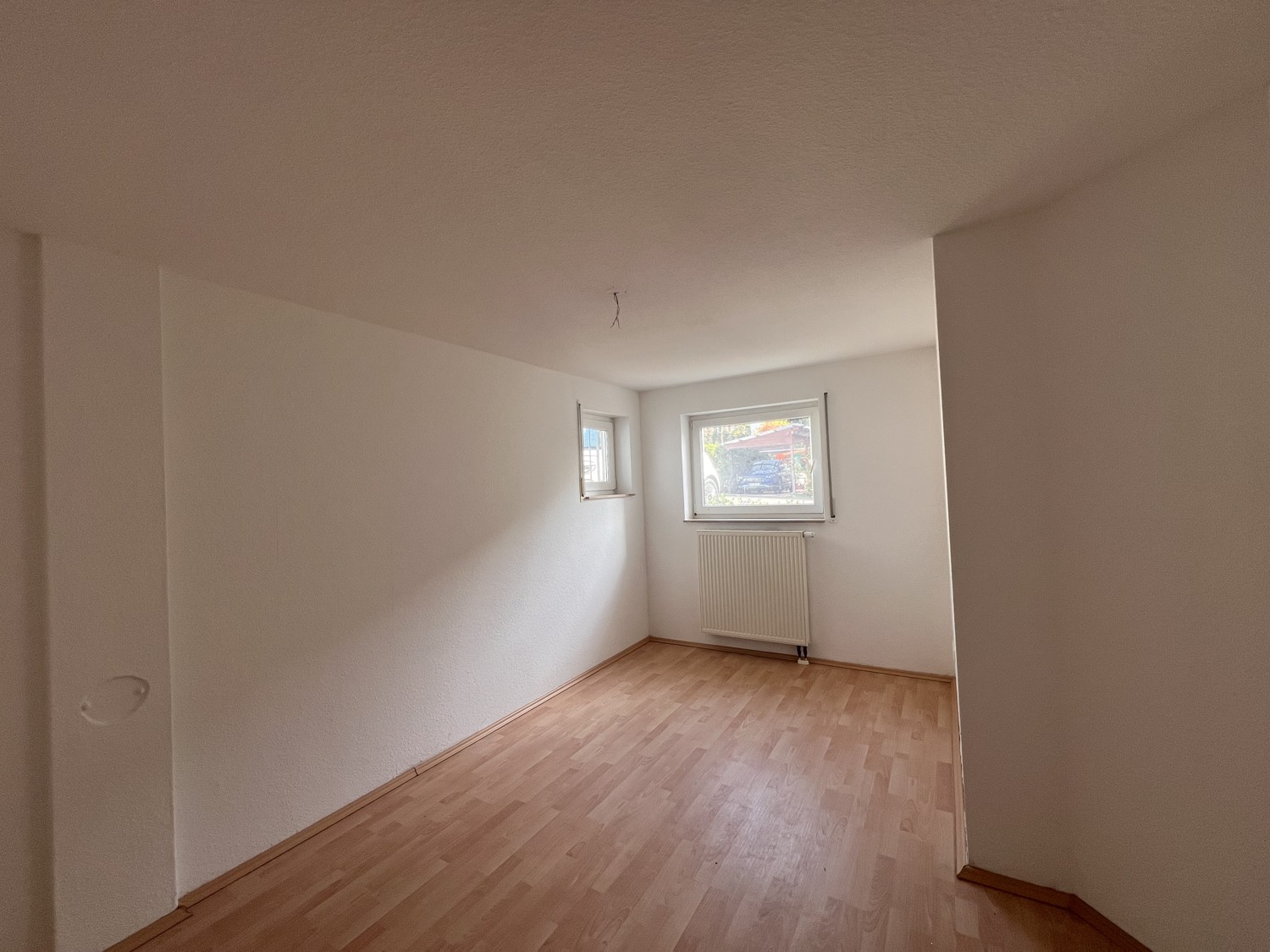 Zimmer Untergeschoss