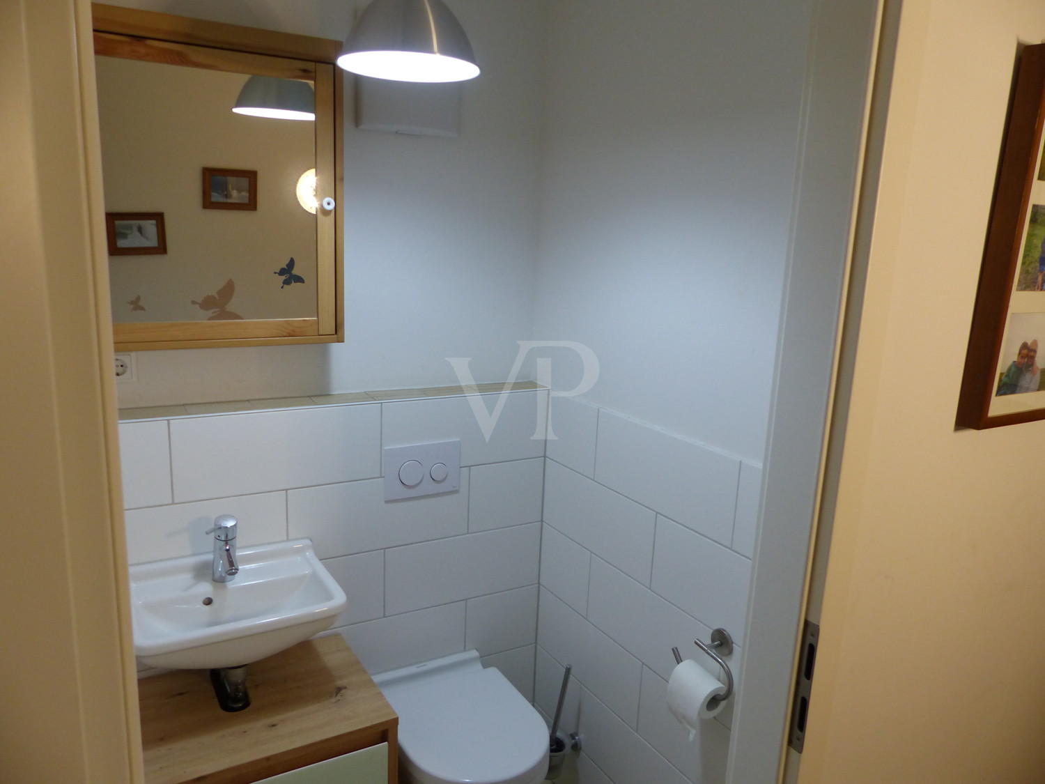 Gäste WC