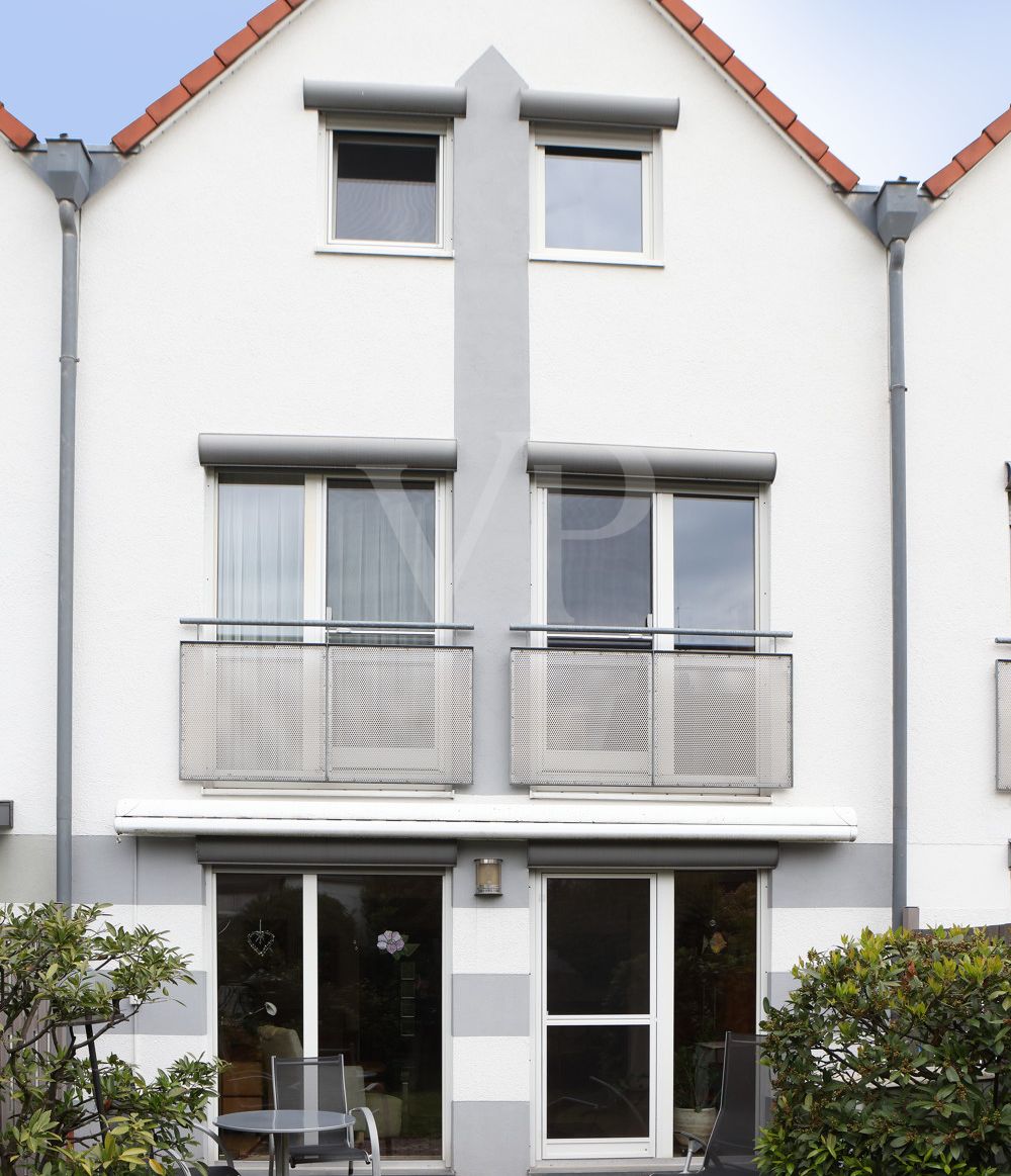 Viel Platz für die Familie, Reihenhaus in ruhiger und zentraler Lage von Baden-Baden