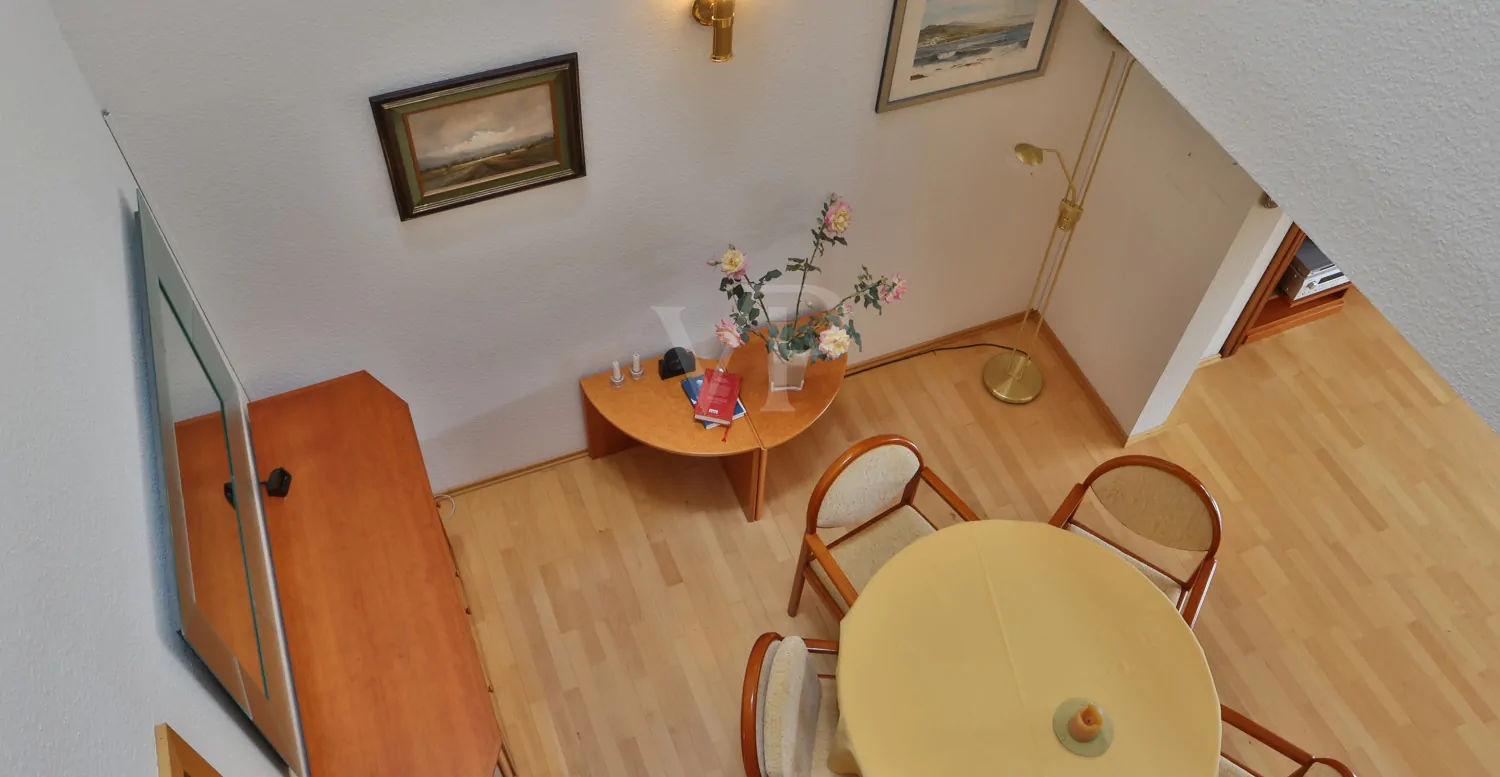 Lufttraum über alle Etagen