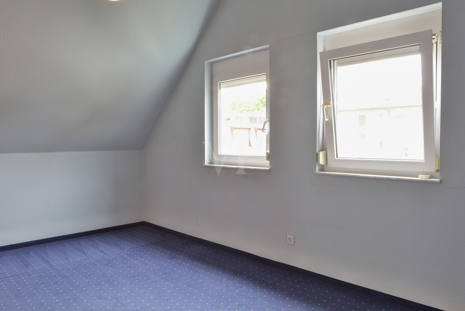 Erstes zimmer Dachgeschoss