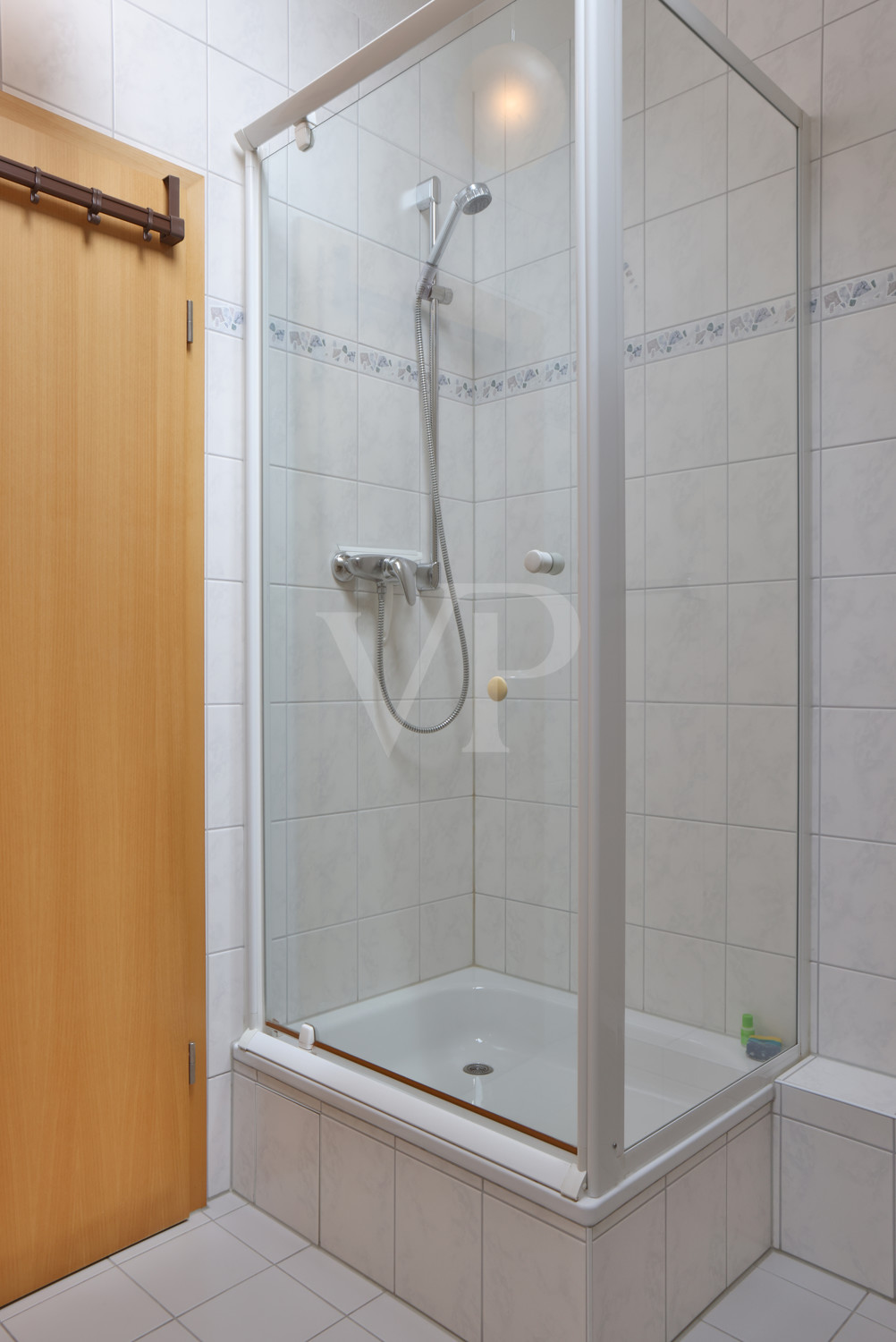 Bad mit Dusche