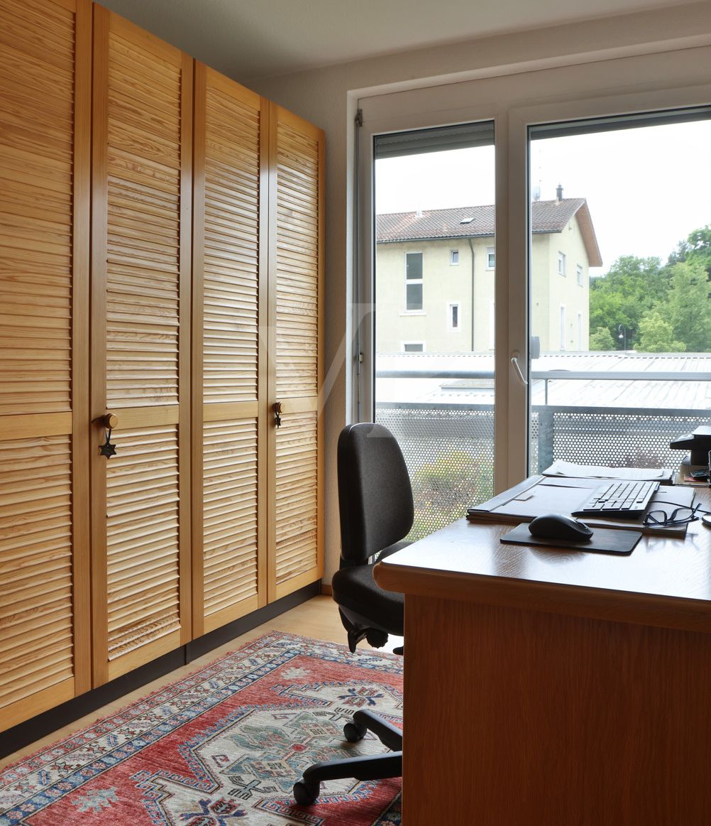 Arbeitszimmer