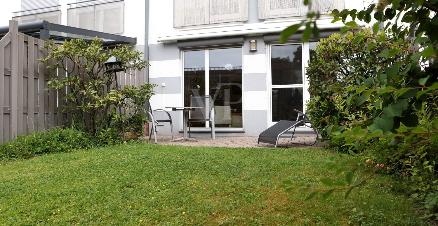 Garten und Terrasse