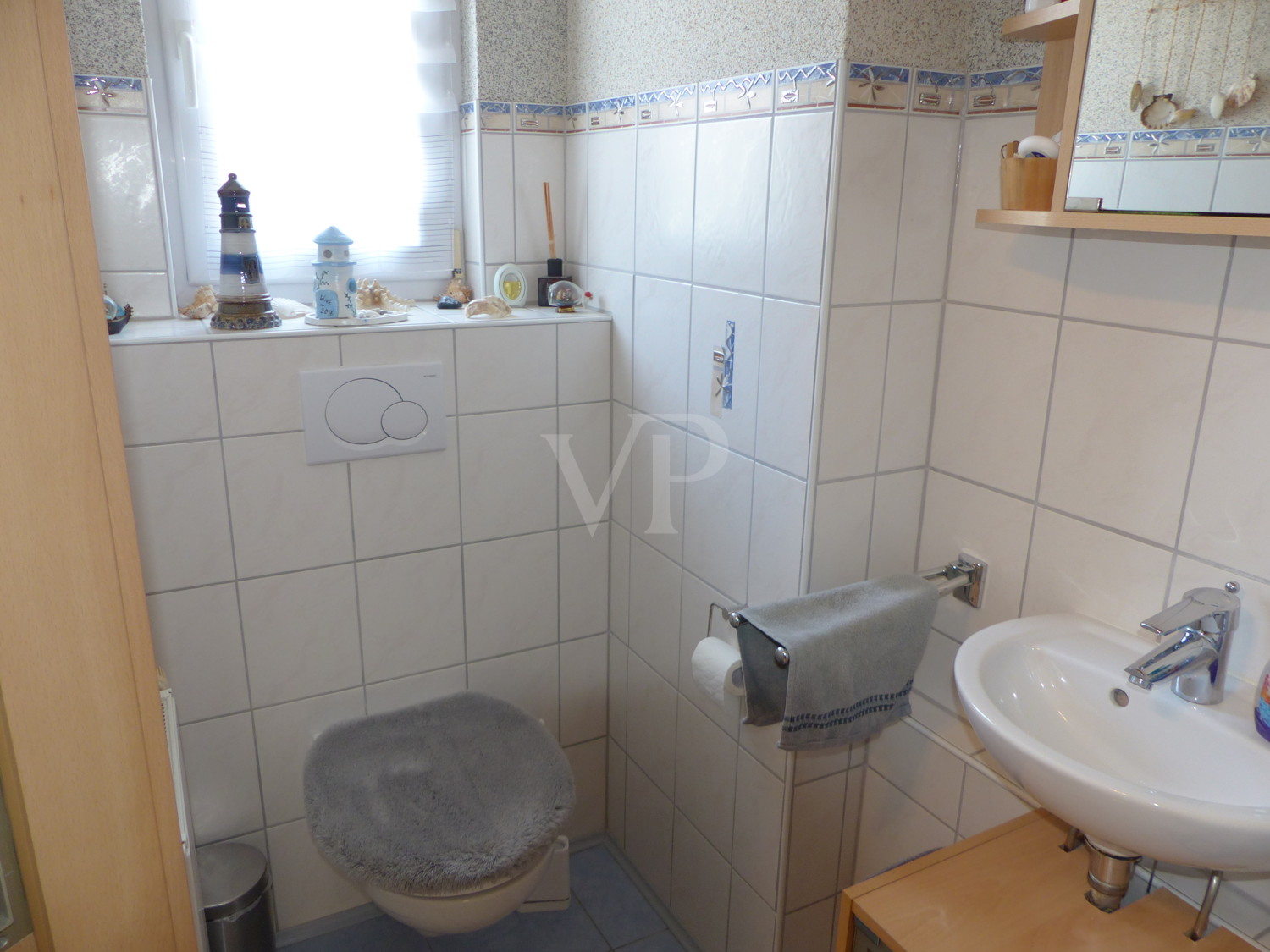 Gäste WC
