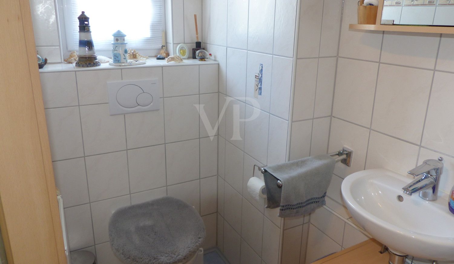 Gäste WC