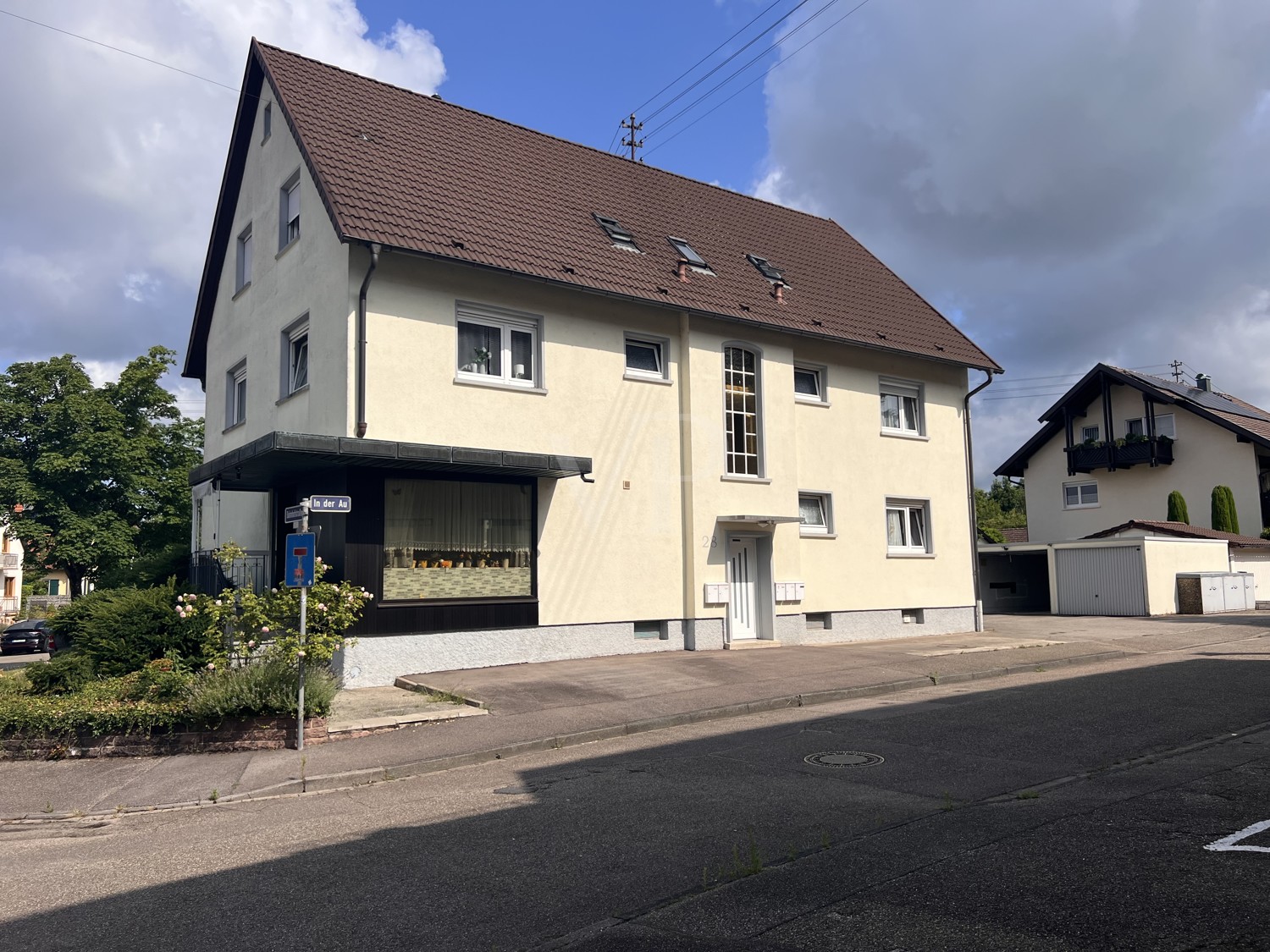 Außenansicht